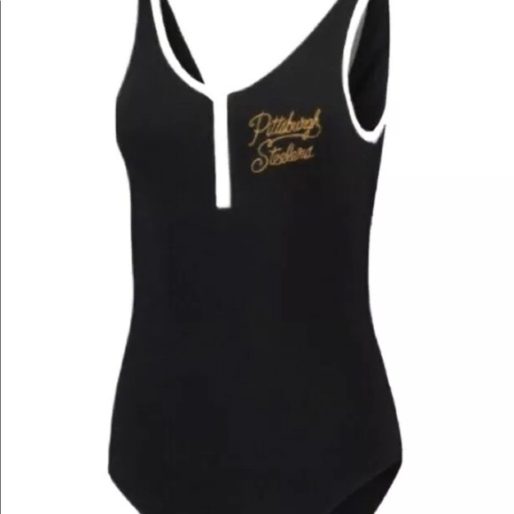 Junk Food Clothing Other - Pittsburgh Steelers Womens Sz 2XL XXL Swimsuit NWT